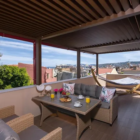 Apartment Aretousa Chania (Crete)