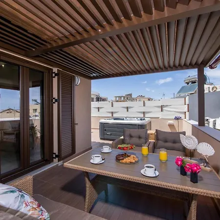 Apartment Aretousa